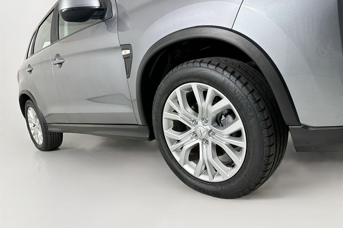 2020 Mitsubishi ASX ES (2WD) XD MY20