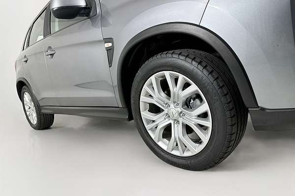 2020 Mitsubishi ASX ES (2WD) XD MY20