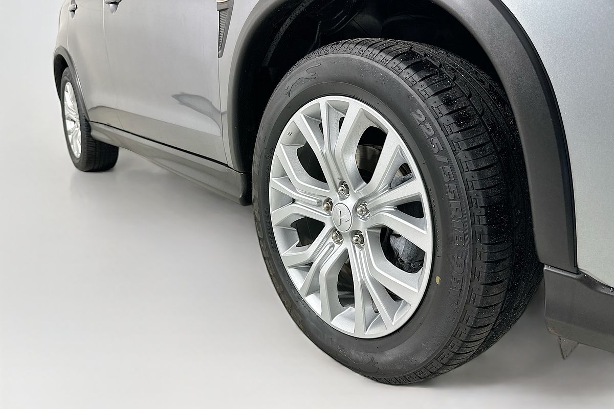 2020 Mitsubishi ASX ES (2WD) XD MY20