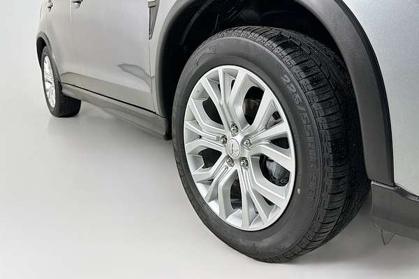 2020 Mitsubishi ASX ES (2WD) XD MY20