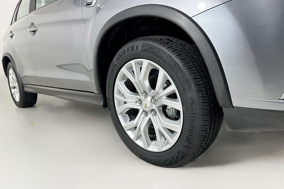 2019 Mitsubishi ASX ES ADAS ( 2WD) XC MY19