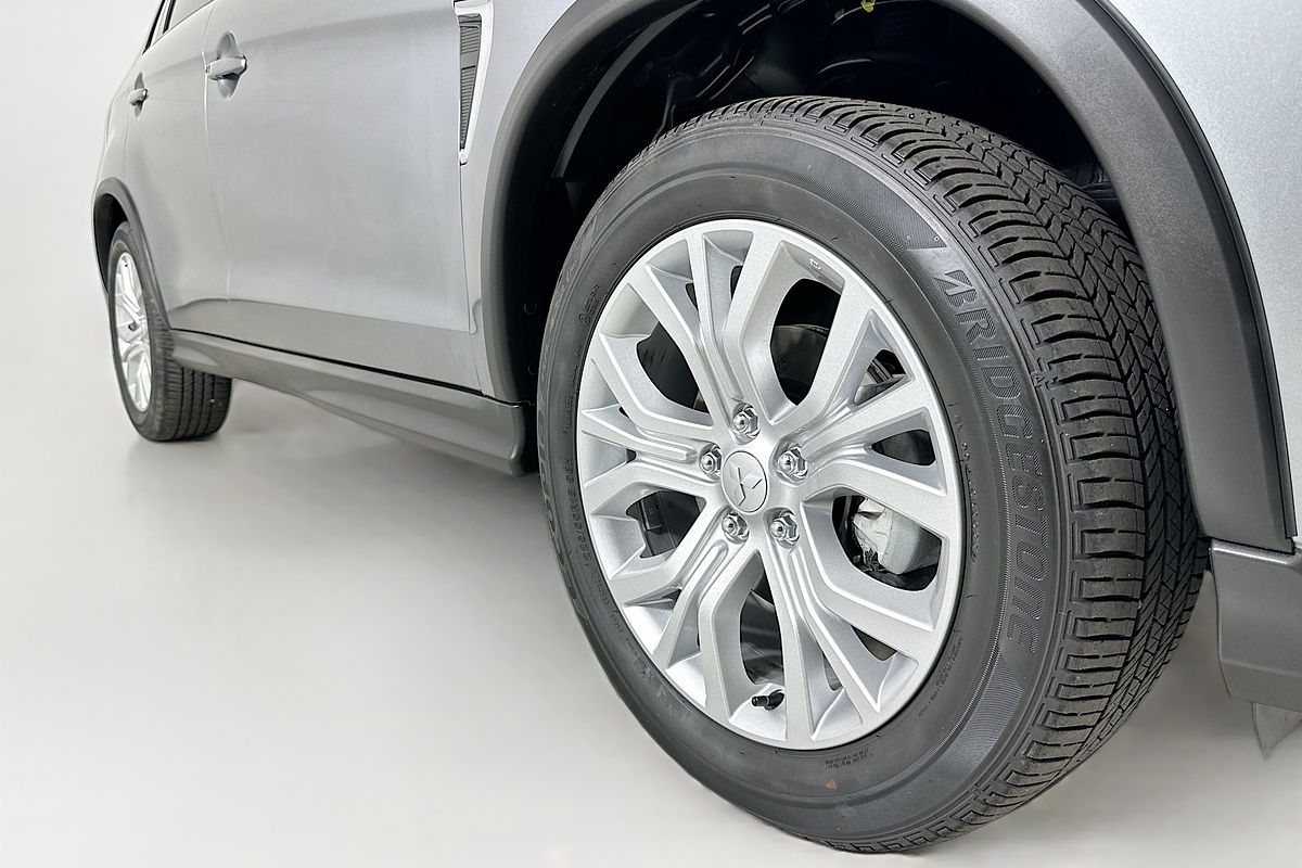 2022 Mitsubishi ASX LS (2WD) XD MY22