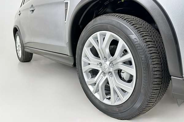 2022 Mitsubishi ASX LS (2WD) XD MY22