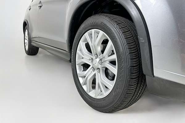 2018 Mitsubishi ASX ES (2WD) XC MY19