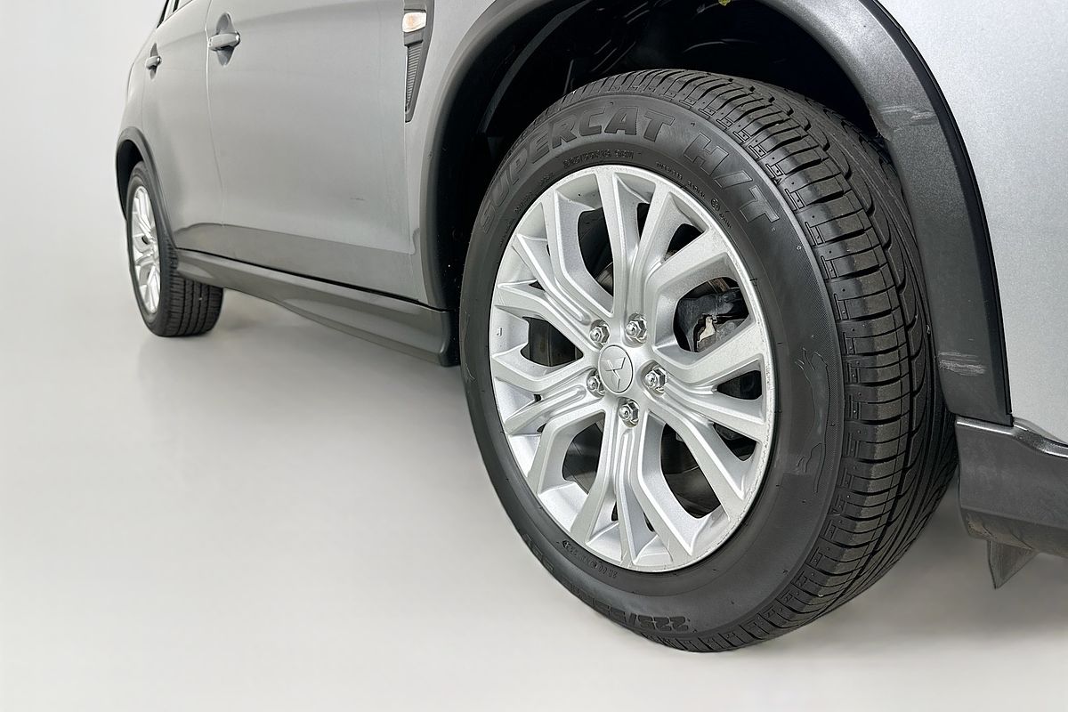 2020 Mitsubishi ASX ES (2WD) XD MY20