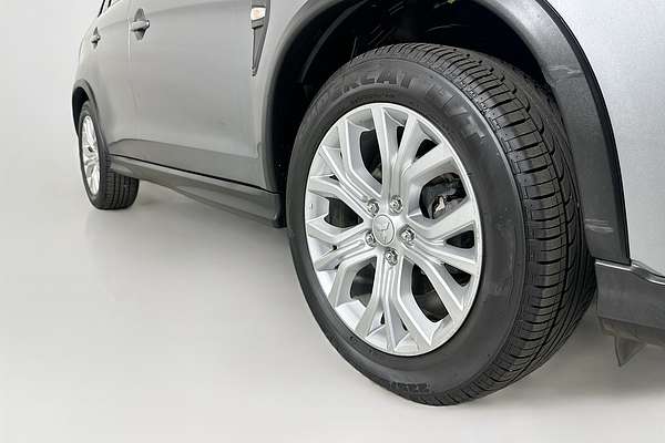 2020 Mitsubishi ASX ES (2WD) XD MY20