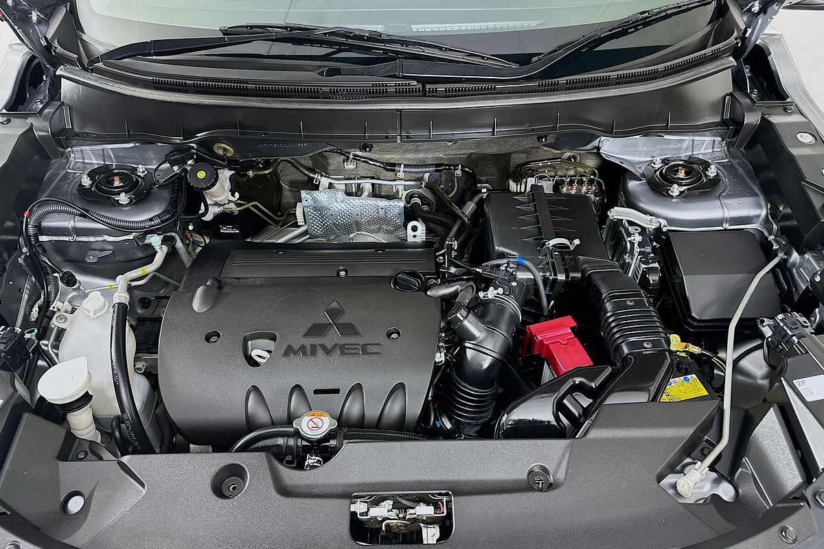 2020 Mitsubishi ASX ES (2WD) XD MY20