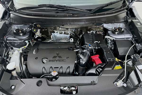 2020 Mitsubishi ASX ES (2WD) XD MY20
