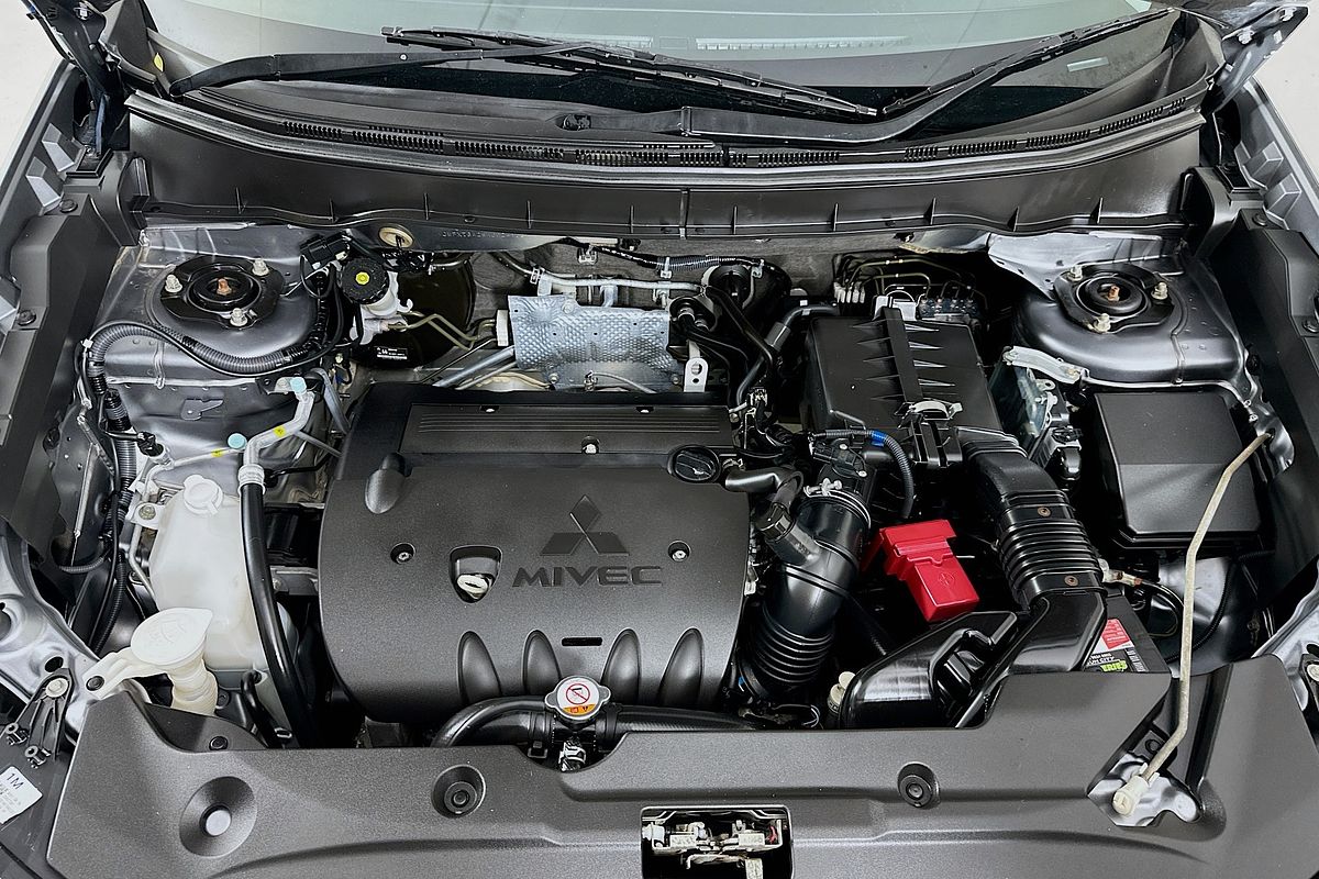 2019 Mitsubishi ASX ES (2WD) XC MY19