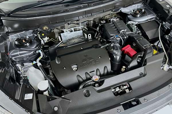 2020 Mitsubishi ASX ES (2WD) XD MY20