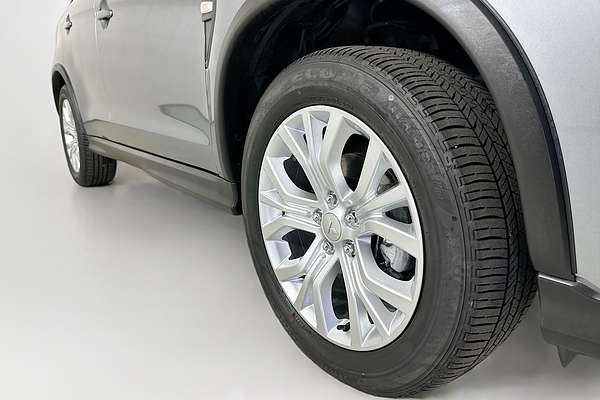 2022 Mitsubishi ASX ES (2WD) XD MY23
