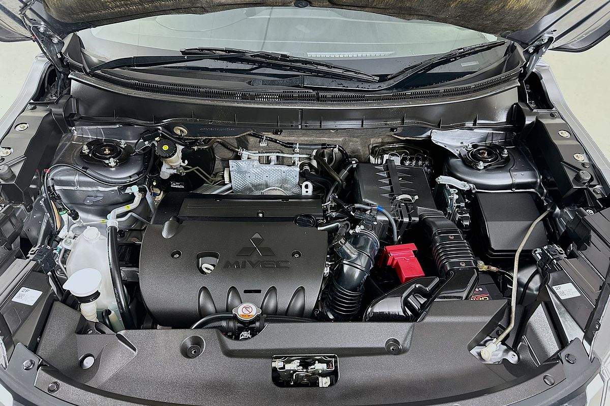 2020 Mitsubishi ASX ES (2WD) XD MY20