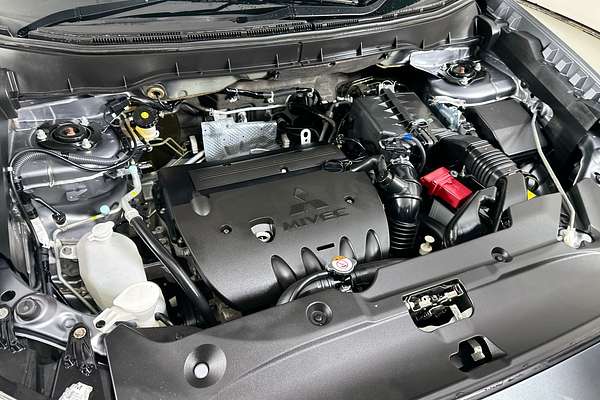 2019 Mitsubishi ASX ES ADAS ( 2WD) XC MY19