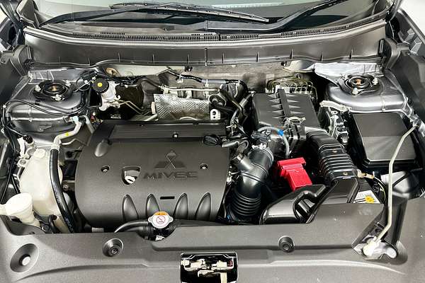 2018 Mitsubishi ASX ES (2WD) XC MY19