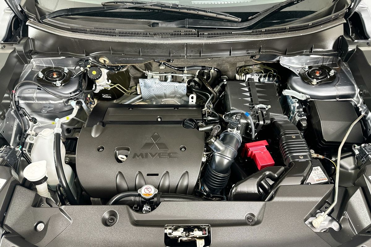 2020 Mitsubishi ASX ES (2WD) XD MY20