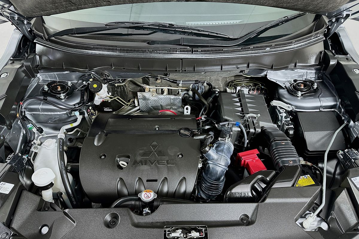 2022 Mitsubishi ASX ES (2WD) XD MY23