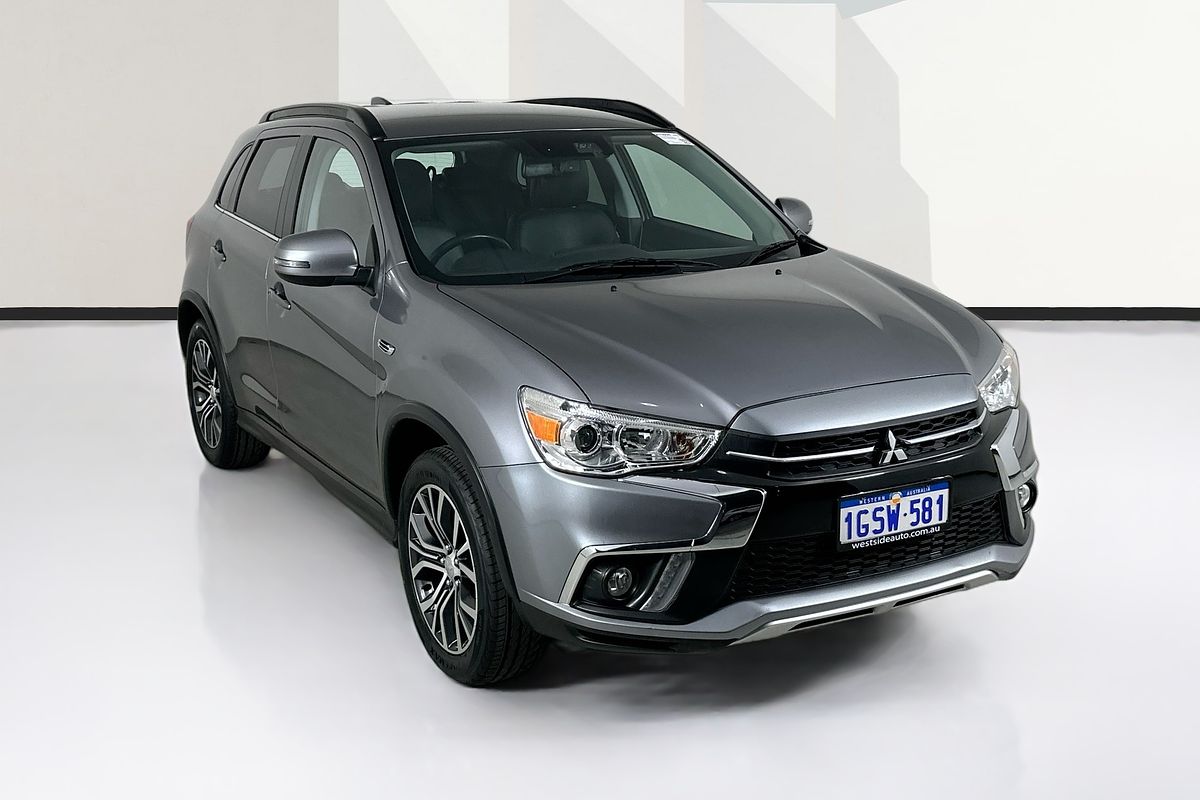 2019 Mitsubishi ASX LS (2WD) XC MY19