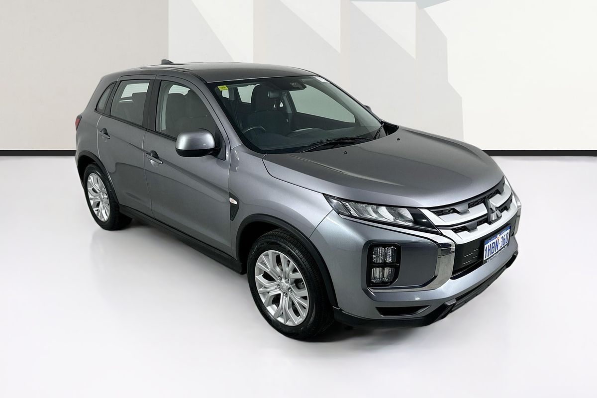 2020 Mitsubishi ASX ES (2WD) XD MY20