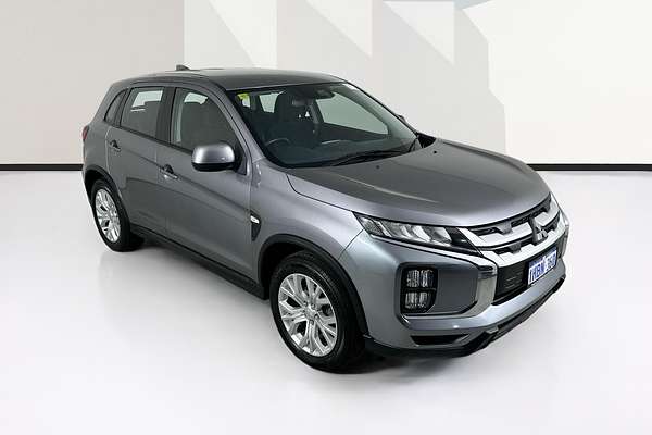 2020 Mitsubishi ASX ES (2WD) XD MY20