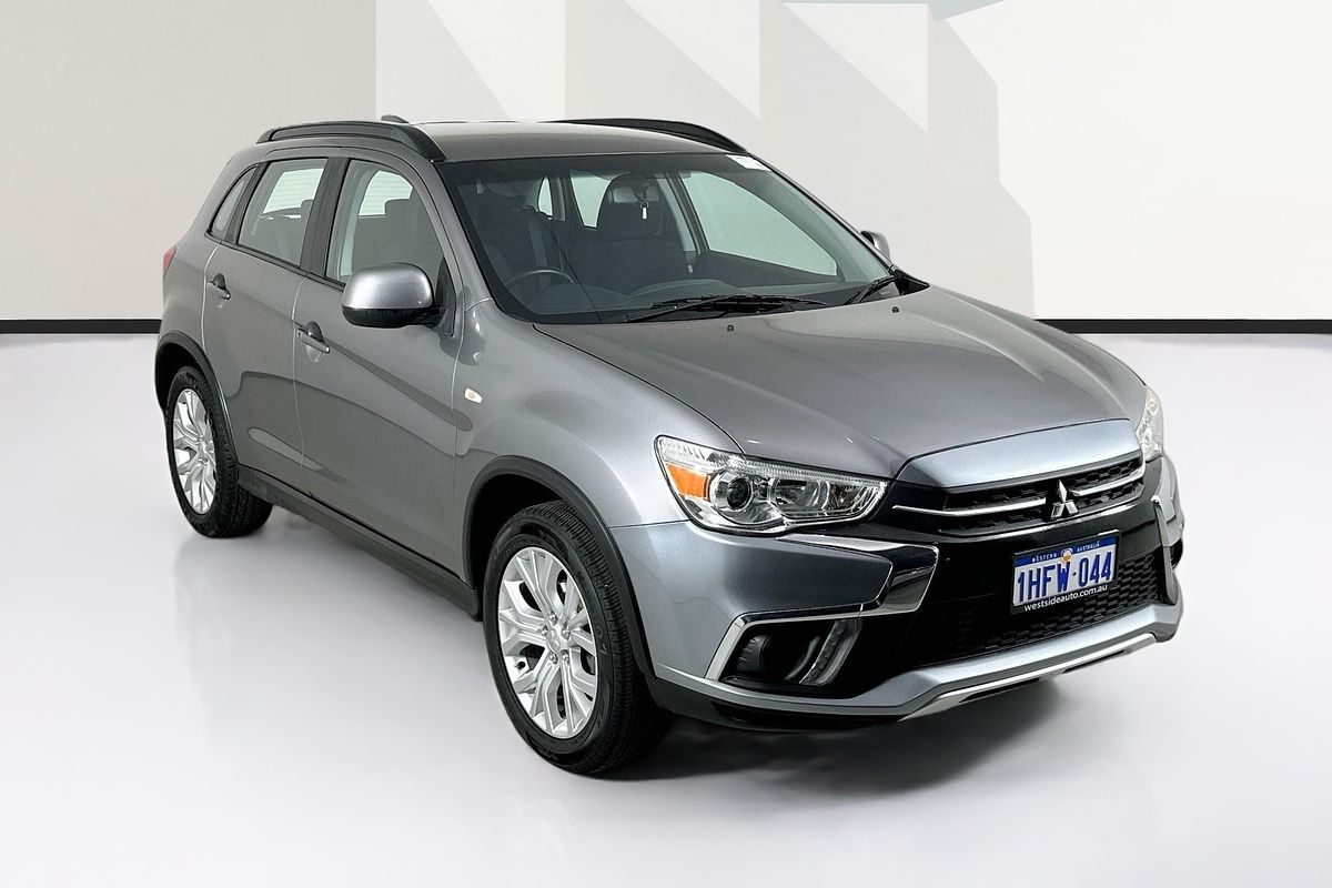 2019 Mitsubishi ASX ES (2WD) XC MY19