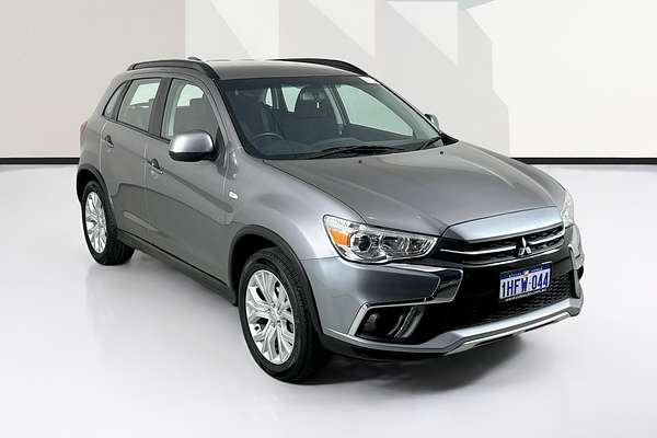 2019 Mitsubishi ASX ES (2WD) XC MY19
