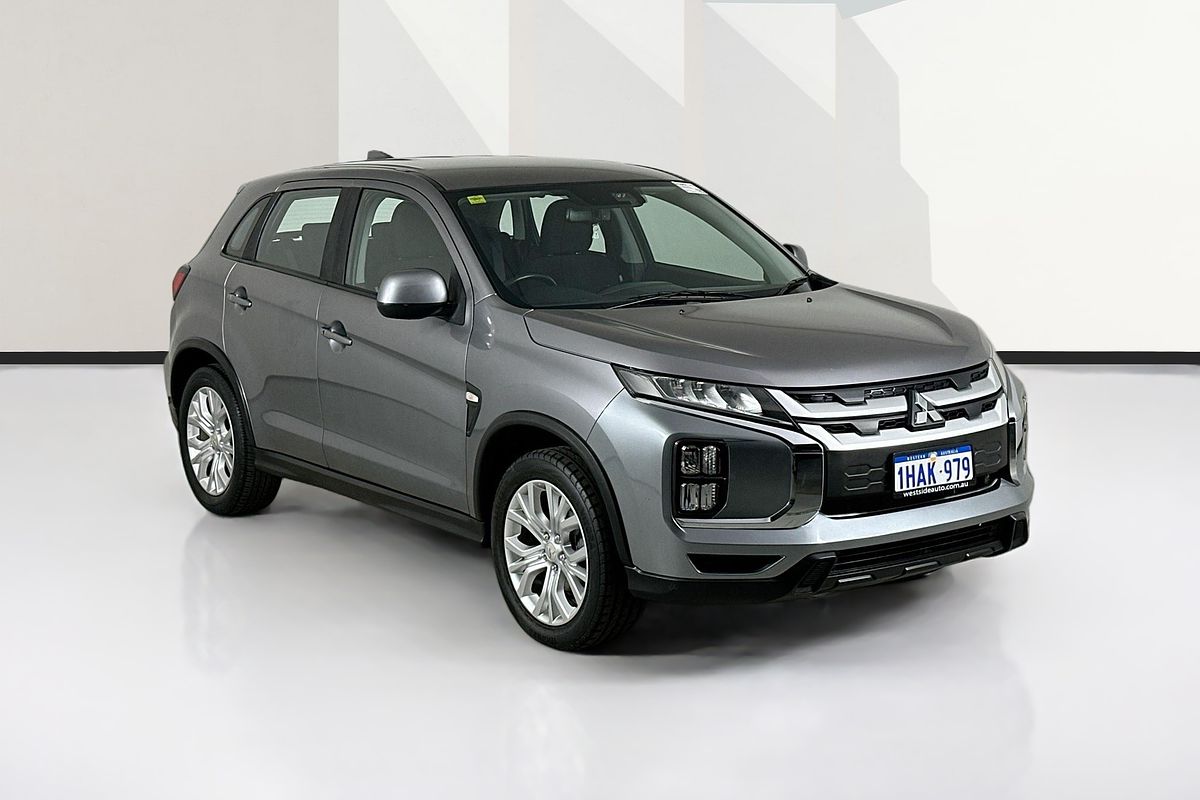 2020 Mitsubishi ASX ES (2WD) XD MY20