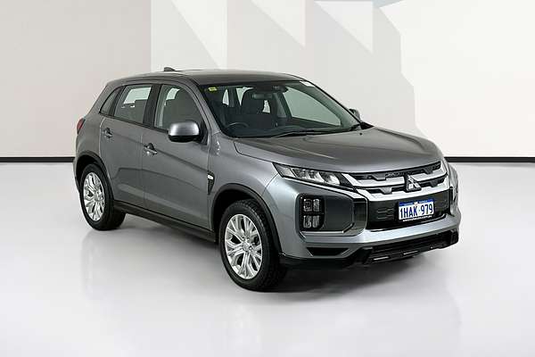 2020 Mitsubishi ASX ES (2WD) XD MY20
