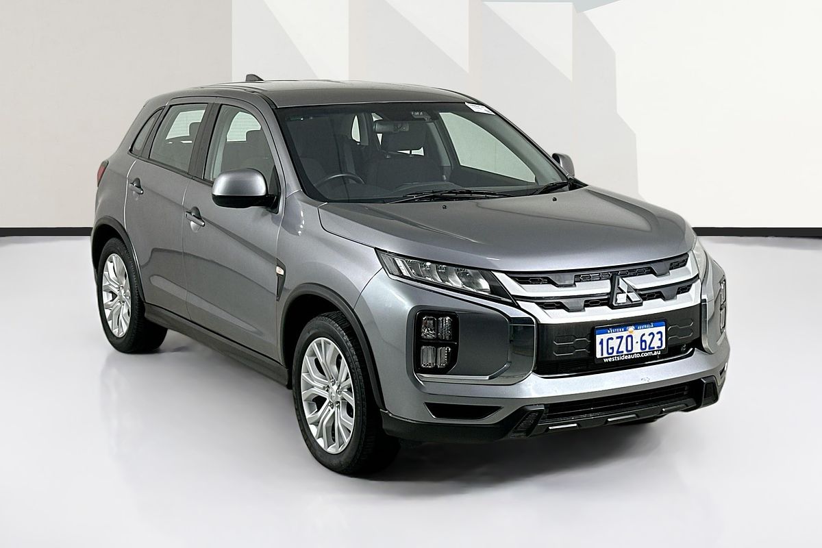 2020 Mitsubishi ASX ES (2WD) XD MY20