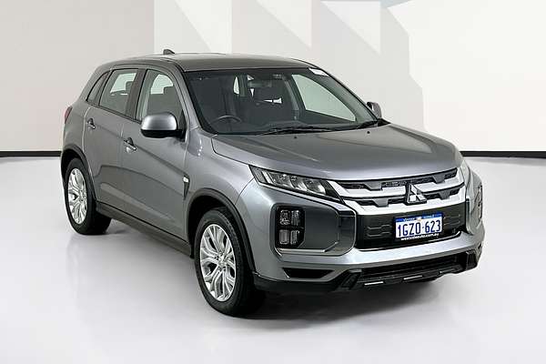 2020 Mitsubishi ASX ES (2WD) XD MY20