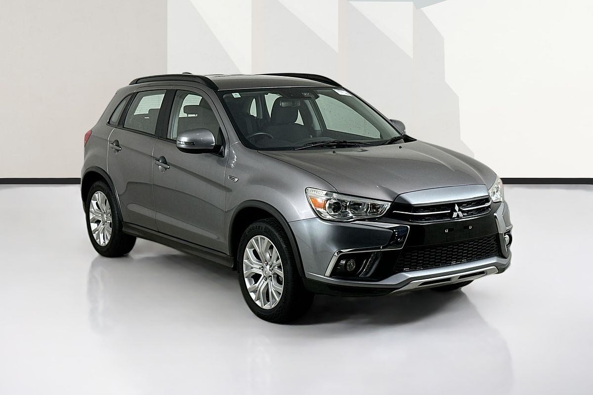 2019 Mitsubishi ASX ES ADAS ( 2WD) XC MY19