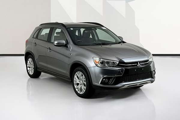2019 Mitsubishi ASX ES ADAS ( 2WD) XC MY19
