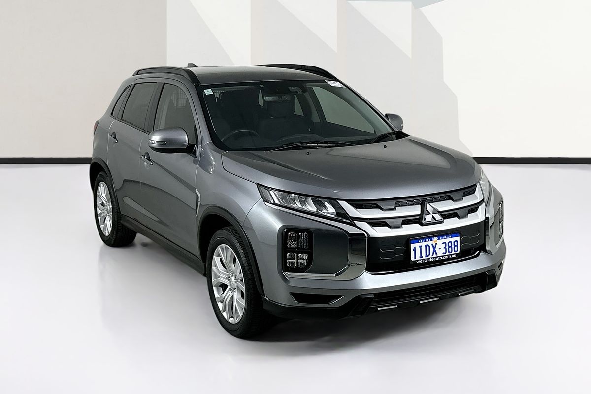 2022 Mitsubishi ASX LS (2WD) XD MY22