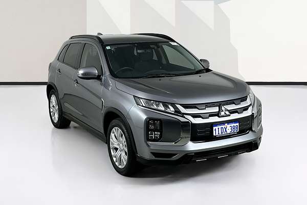 2022 Mitsubishi ASX LS (2WD) XD MY22