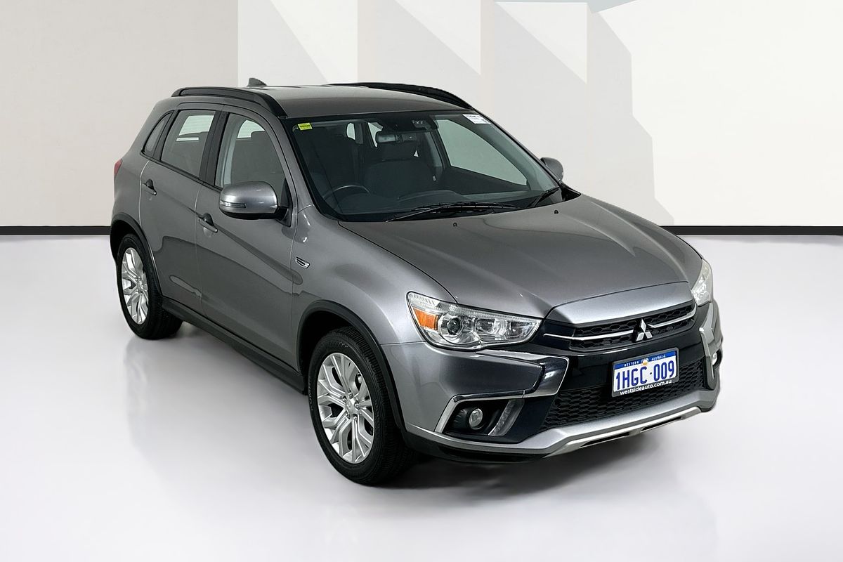 2018 Mitsubishi ASX ES (2WD) XC MY19