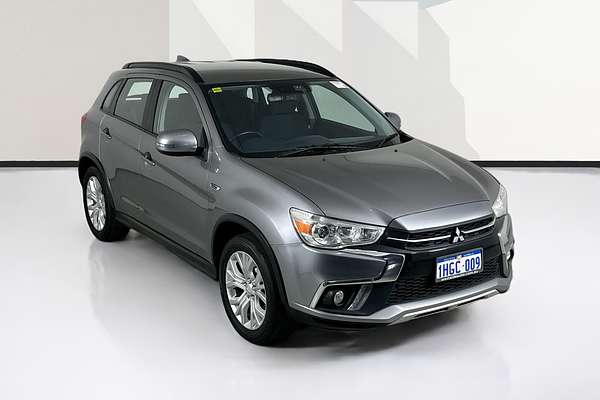 2018 Mitsubishi ASX ES (2WD) XC MY19