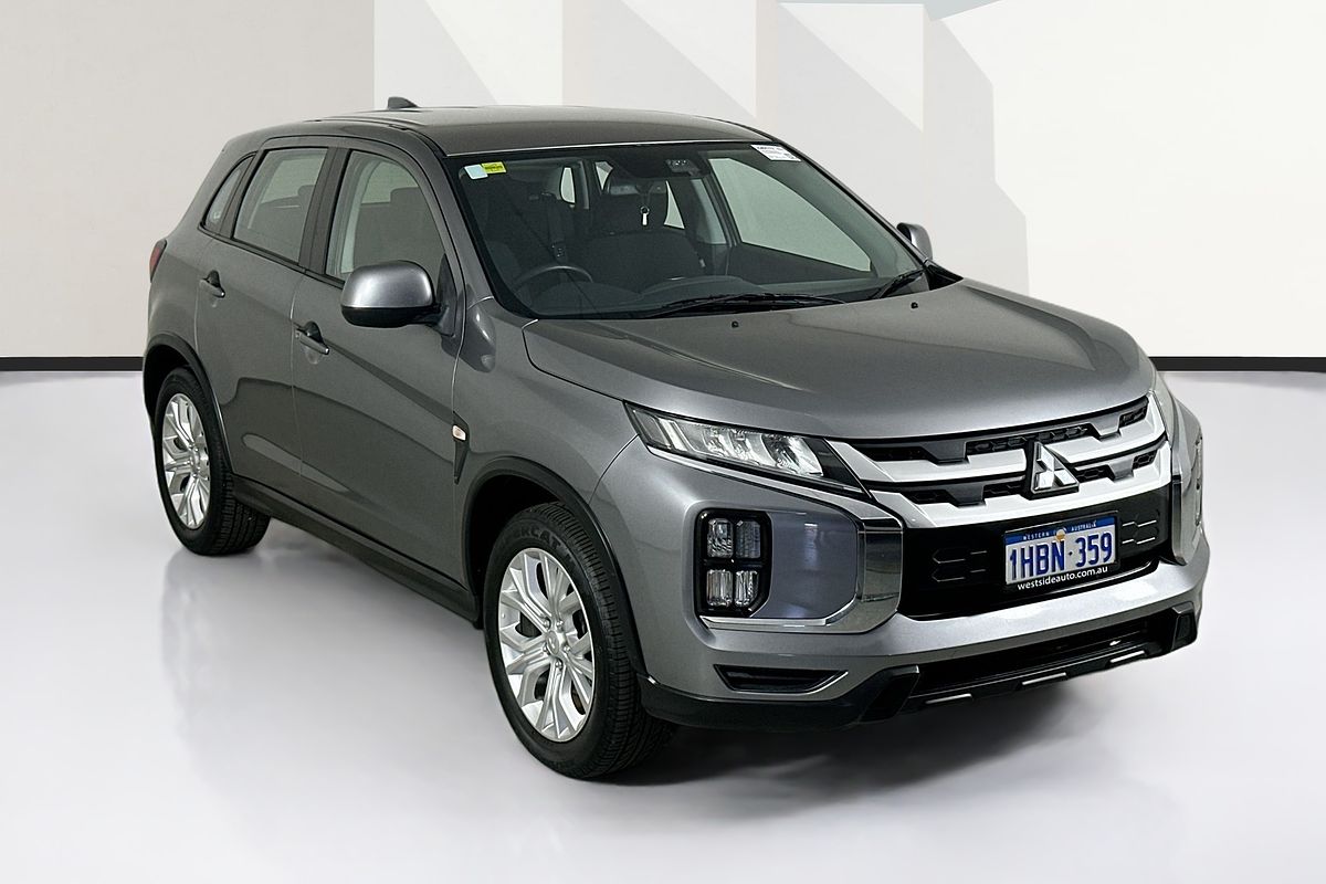 2020 Mitsubishi ASX ES (2WD) XD MY20