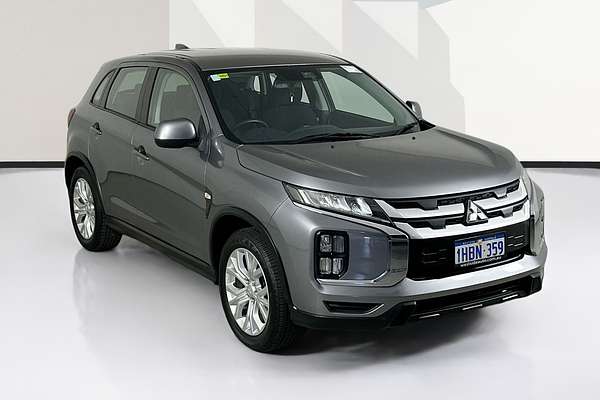 2020 Mitsubishi ASX ES (2WD) XD MY20