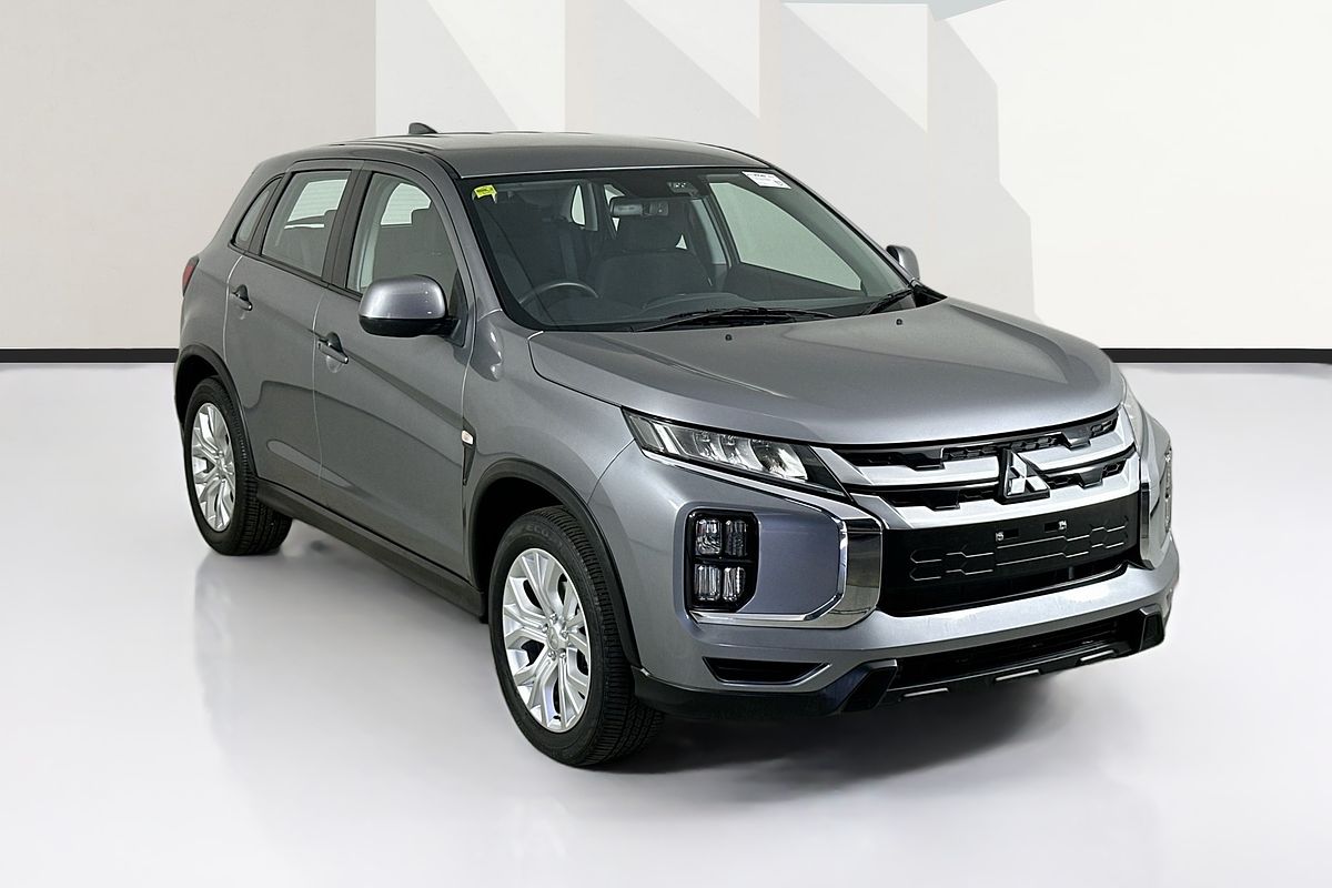 2022 Mitsubishi ASX ES (2WD) XD MY23