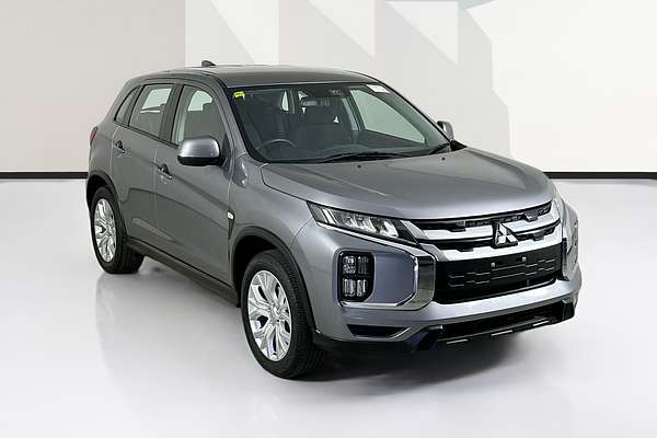 2022 Mitsubishi ASX ES (2WD) XD MY23