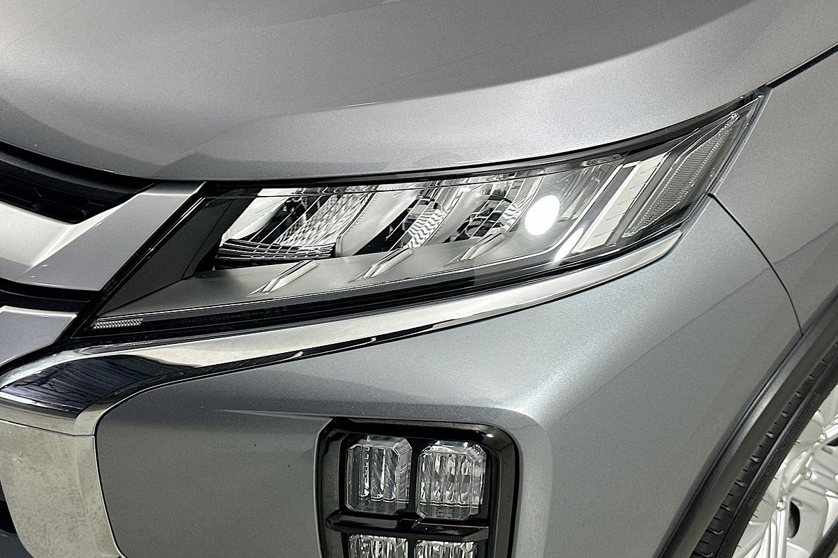 2020 Mitsubishi ASX ES (2WD) XD MY20