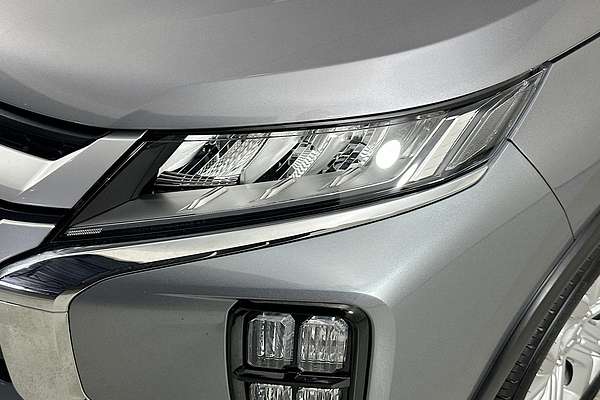 2020 Mitsubishi ASX ES (2WD) XD MY20