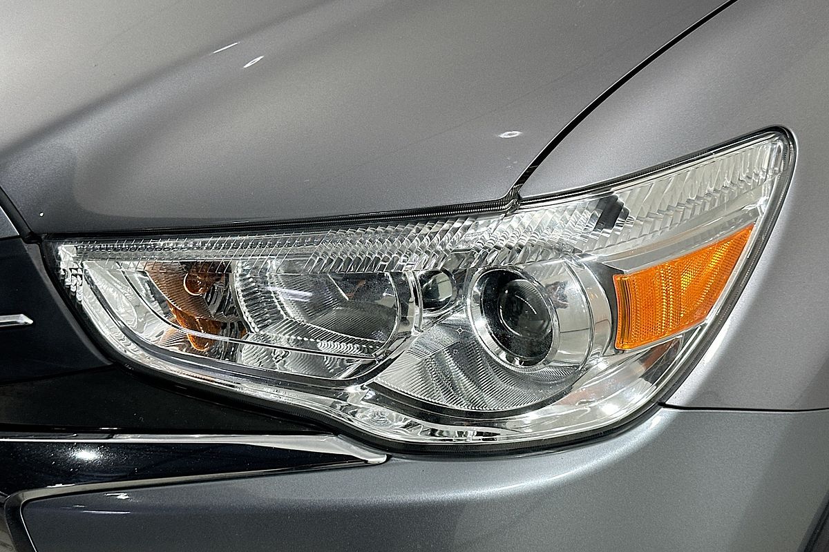 2019 Mitsubishi ASX ES (2WD) XC MY19