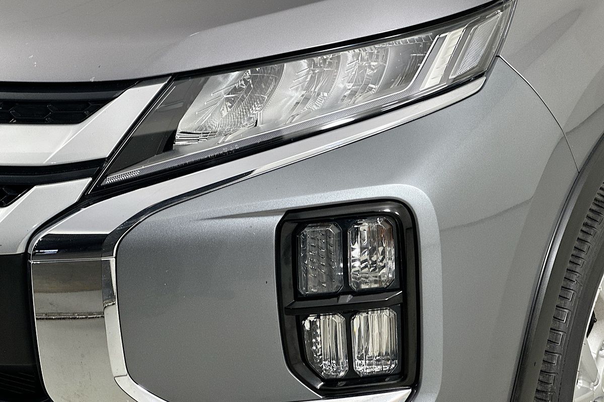 2020 Mitsubishi ASX ES (2WD) XD MY20