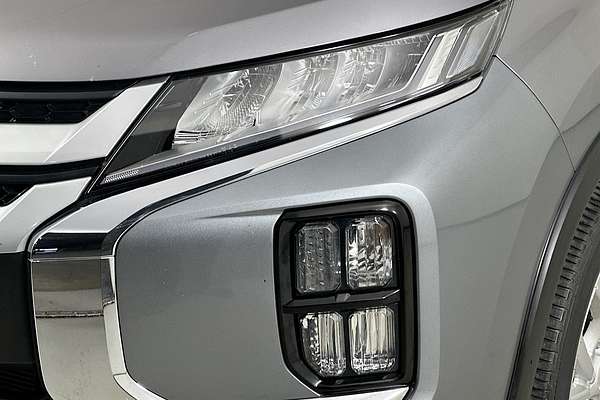 2020 Mitsubishi ASX ES (2WD) XD MY20