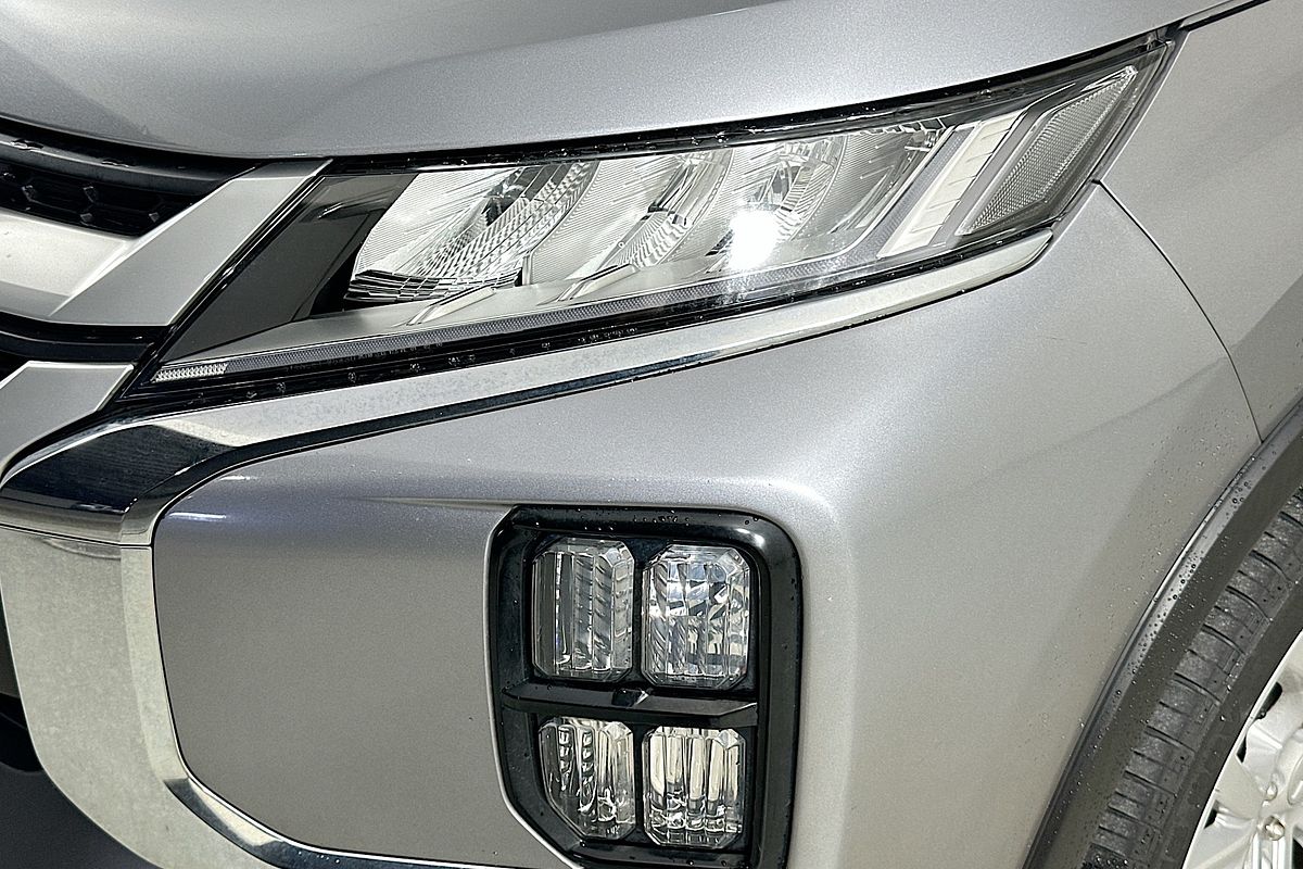 2020 Mitsubishi ASX ES (2WD) XD MY20