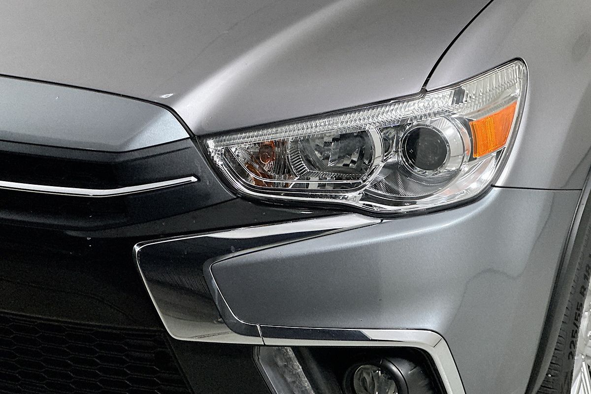 2019 Mitsubishi ASX ES ADAS ( 2WD) XC MY19