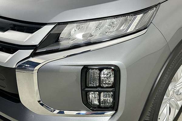 2022 Mitsubishi ASX LS (2WD) XD MY22