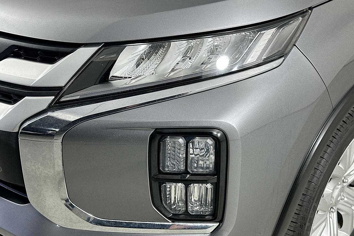 2020 Mitsubishi ASX ES (2WD) XD MY20