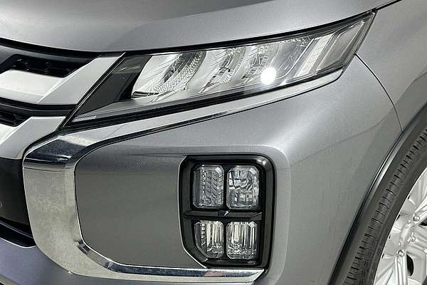 2020 Mitsubishi ASX ES (2WD) XD MY20