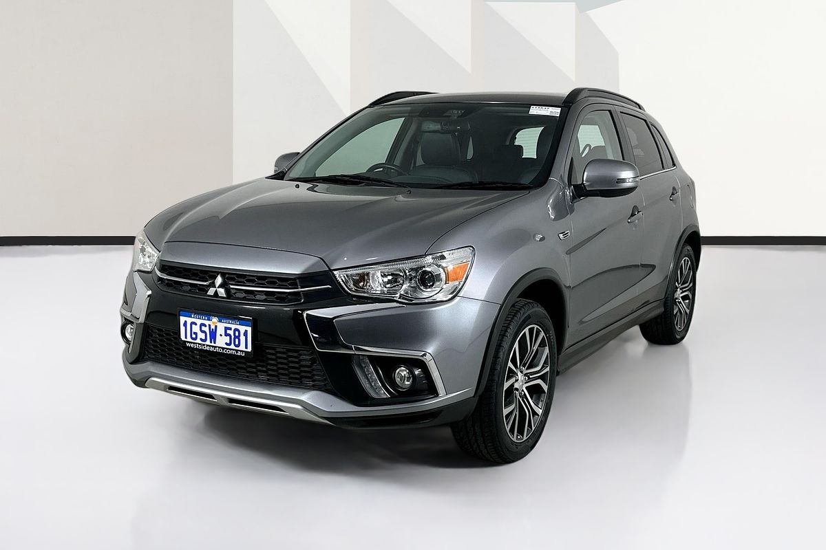 2019 Mitsubishi ASX LS (2WD) XC MY19